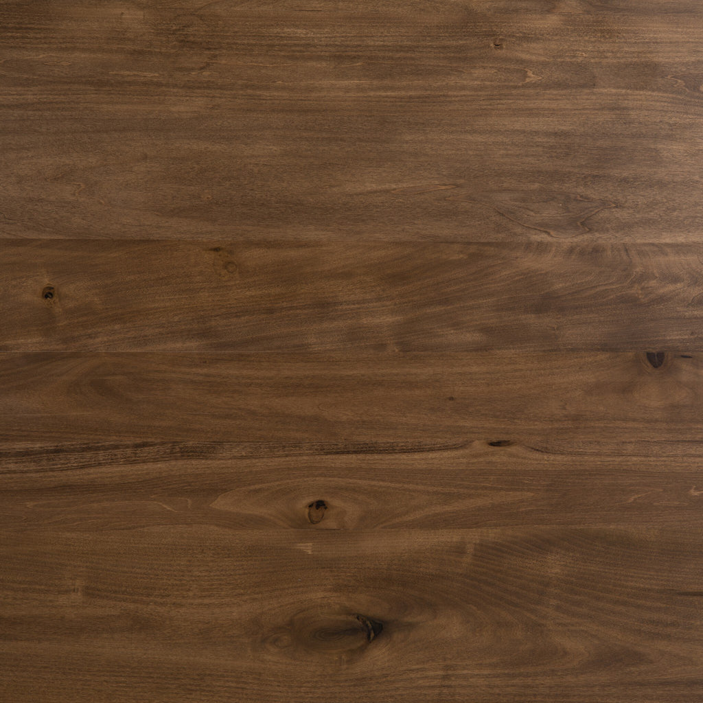 Trey Bed - Auburn Poplar | King