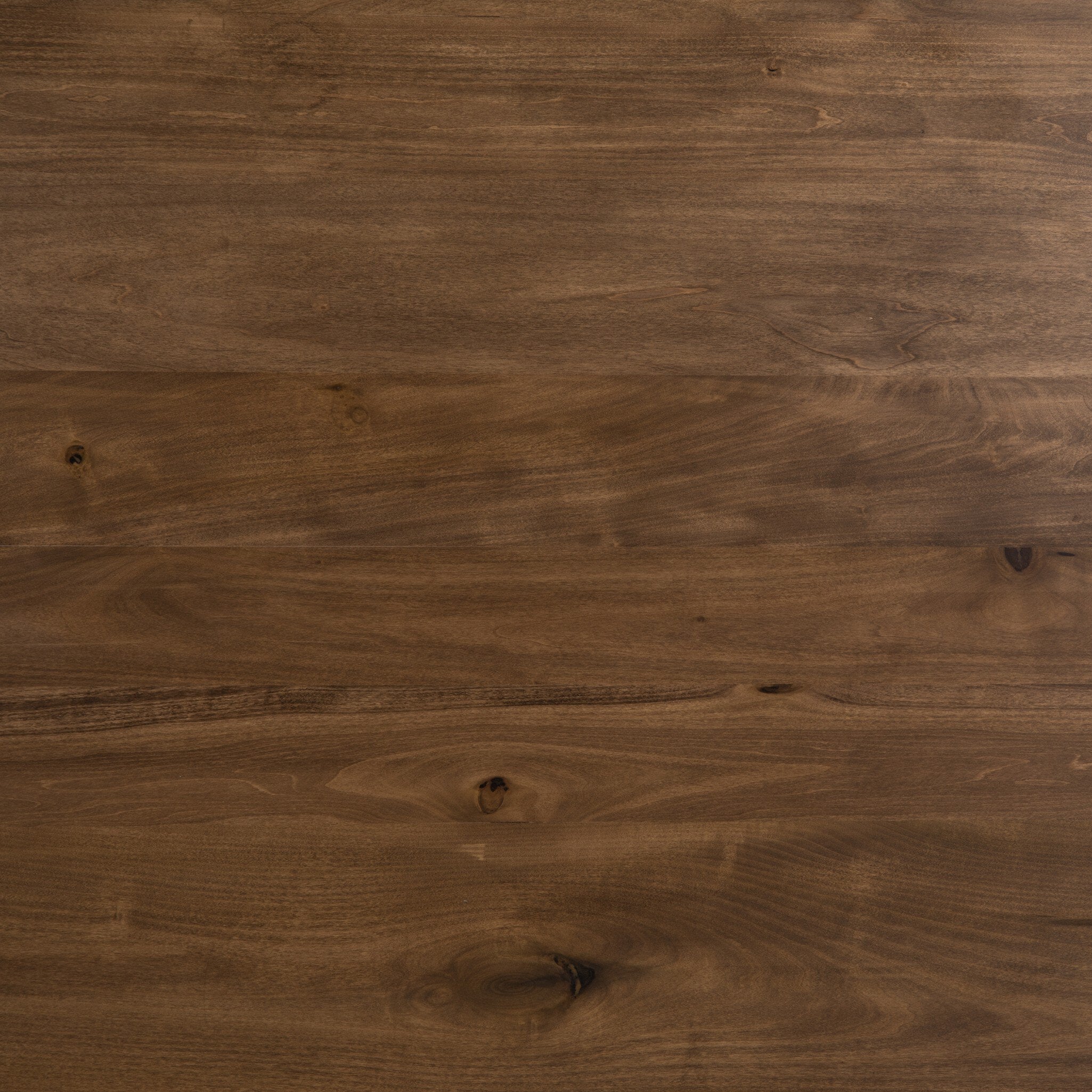 Trey Bed - Auburn Poplar | King
