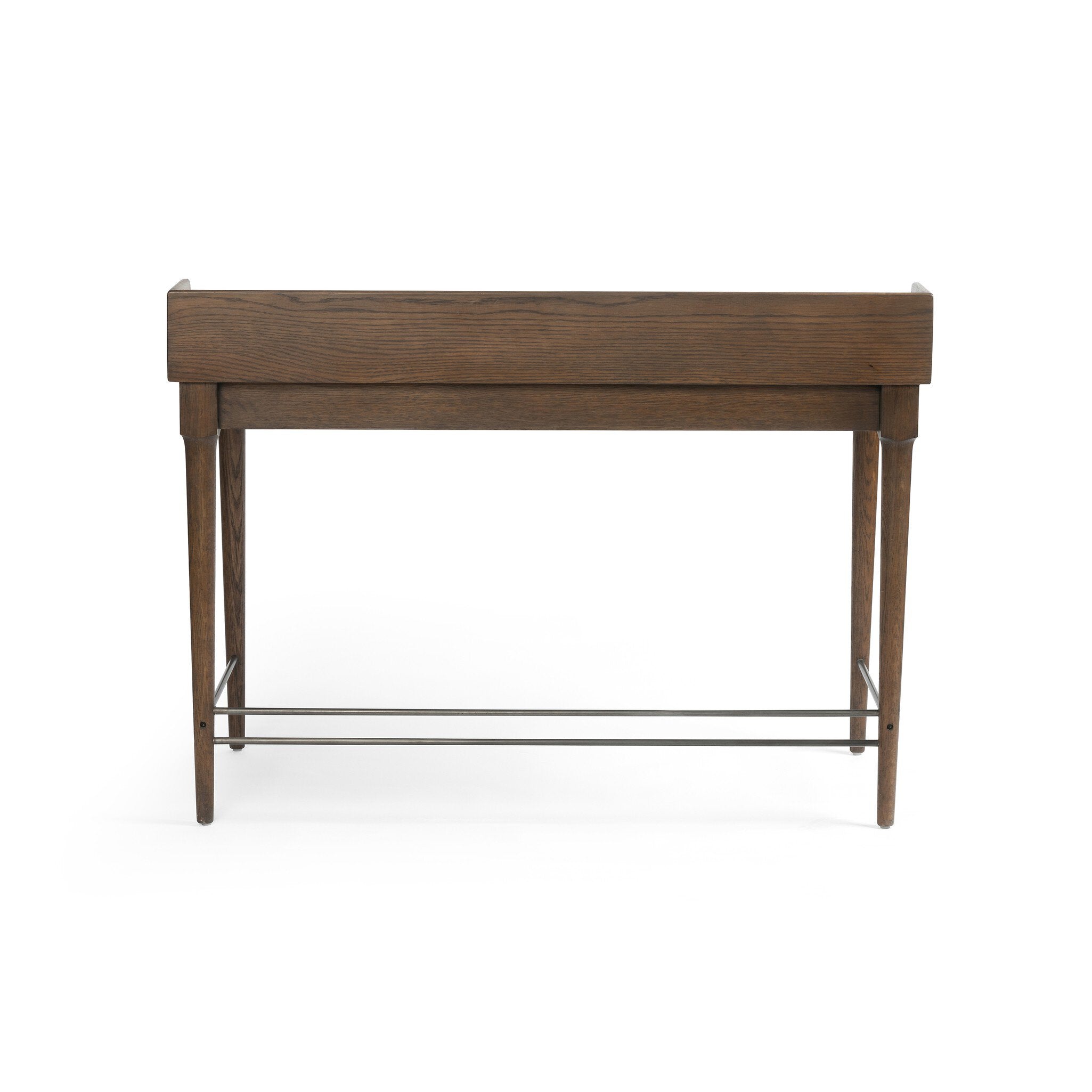 Moreau Desk - Dark Toasted Oak