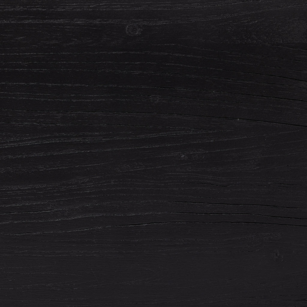 Keane Bench - Reclaimed Black Elm