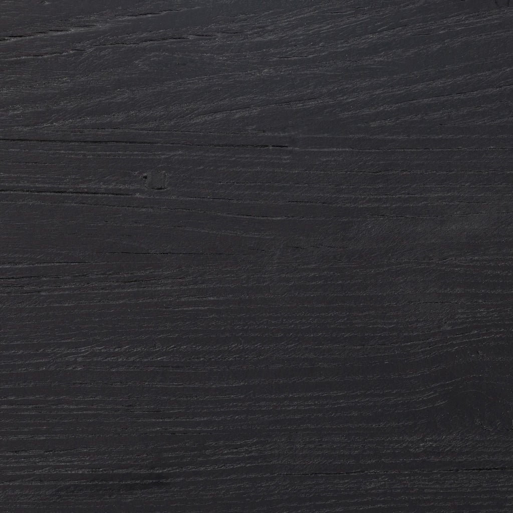 Keane Bench - Reclaimed Black Elm