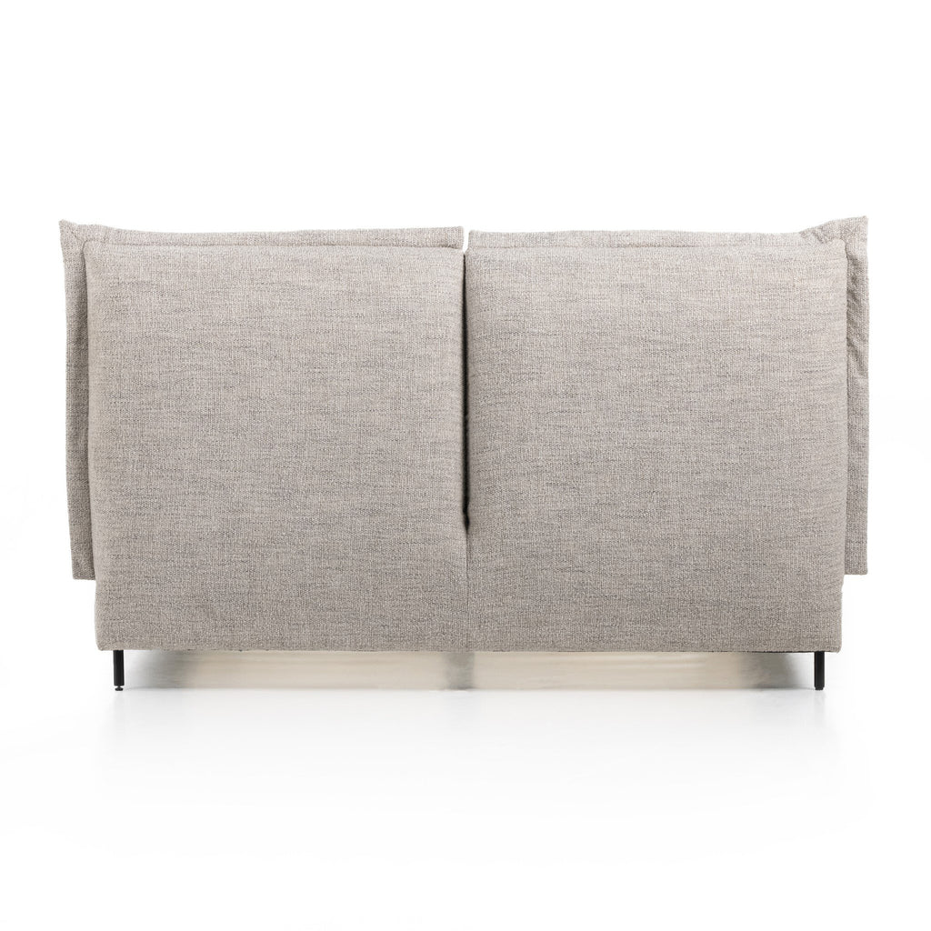 Inwood Bed - Merino Porcelain | Queen
