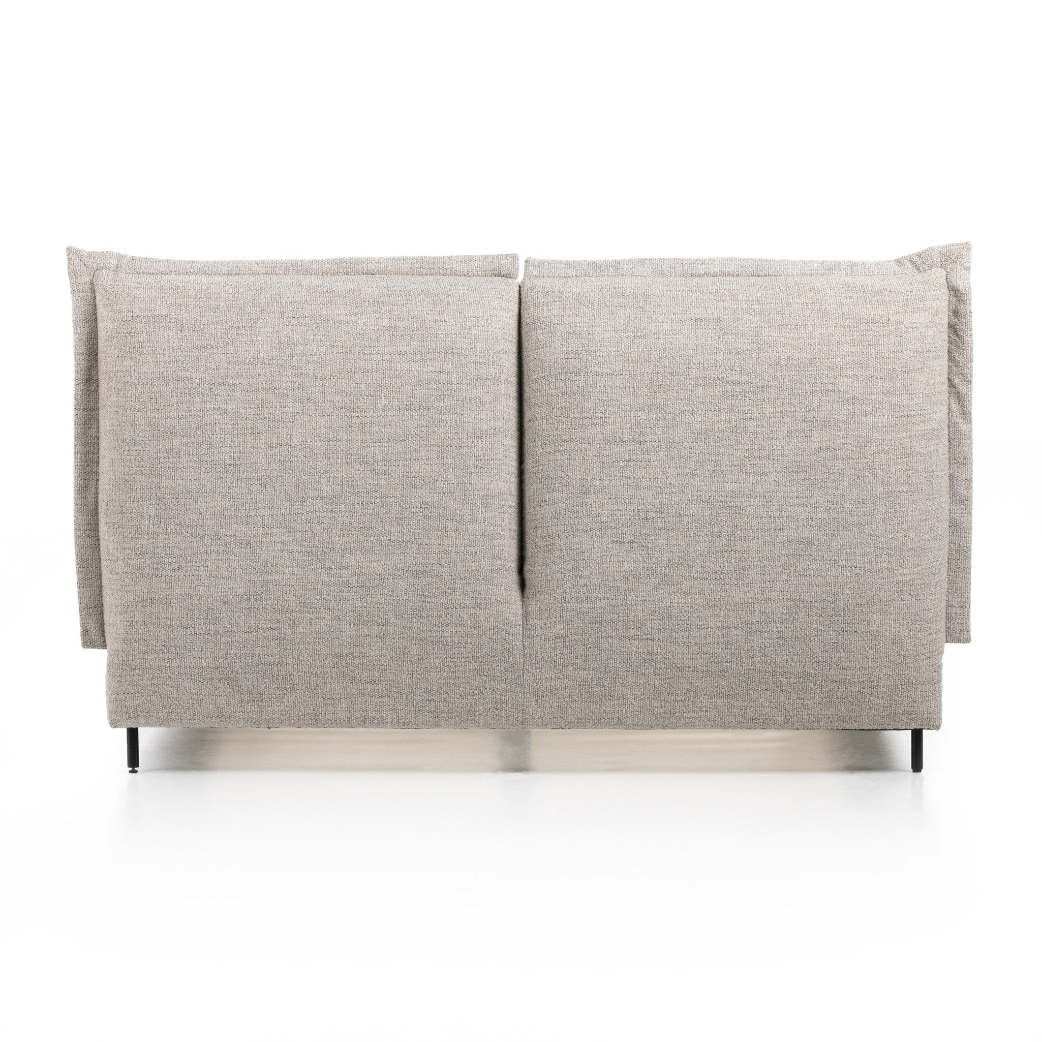 Inwood Bed - Merino Porcelain | Queen