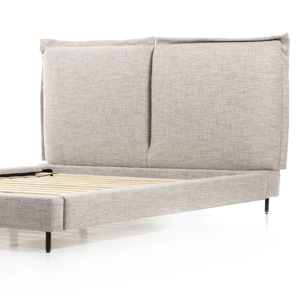 Inwood Bed - Merino Porcelain | Queen