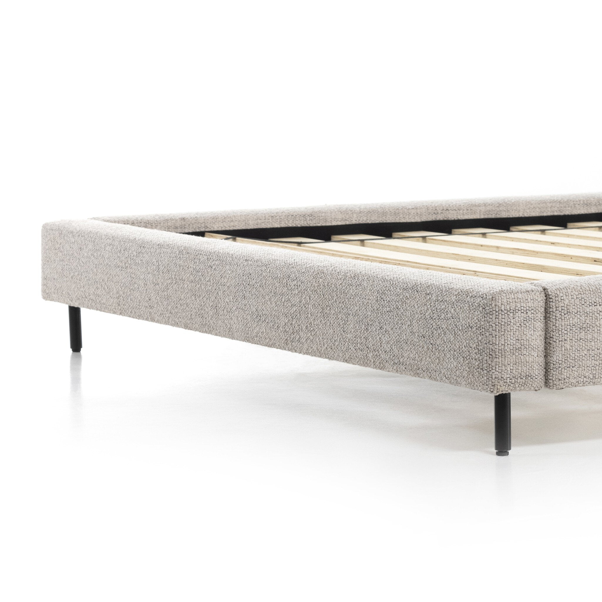 Inwood Bed - Merino Porcelain | Queen