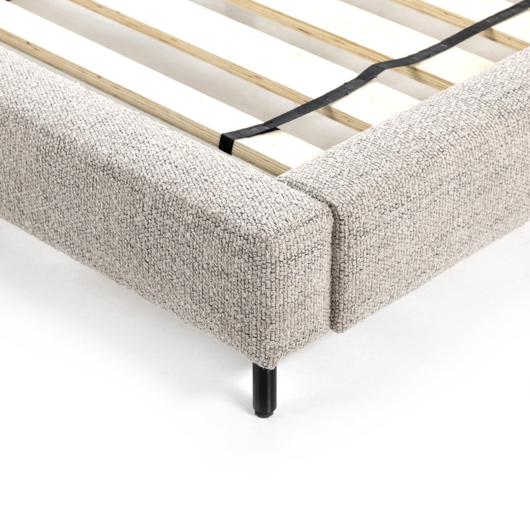 Inwood Bed - Merino Porcelain | Queen