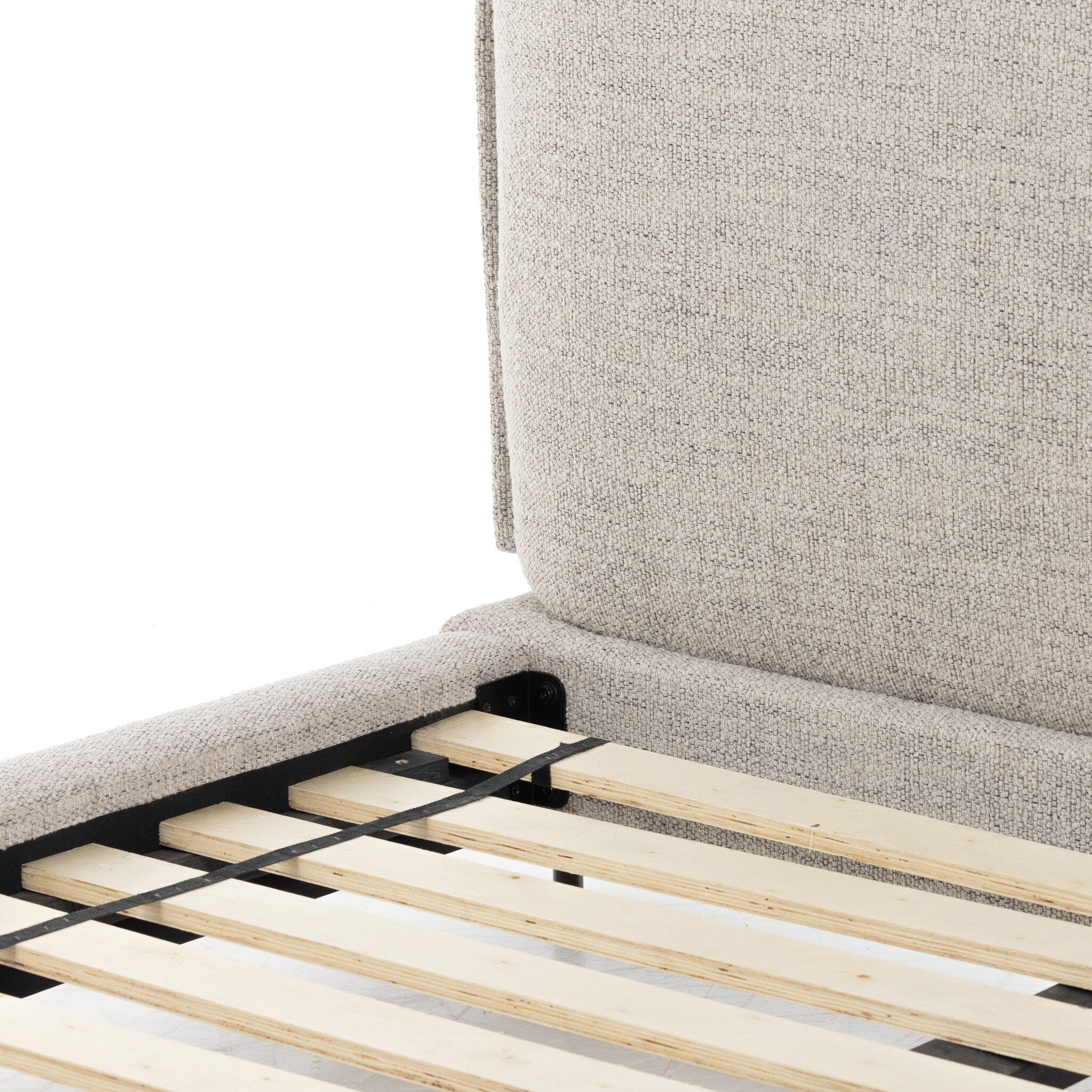 Inwood Bed - Merino Porcelain | Queen