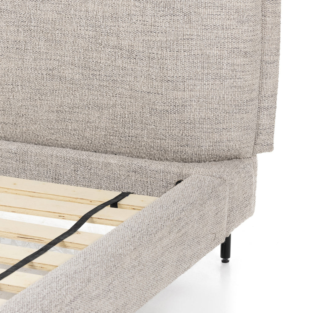 Inwood Bed - Merino Porcelain | Queen