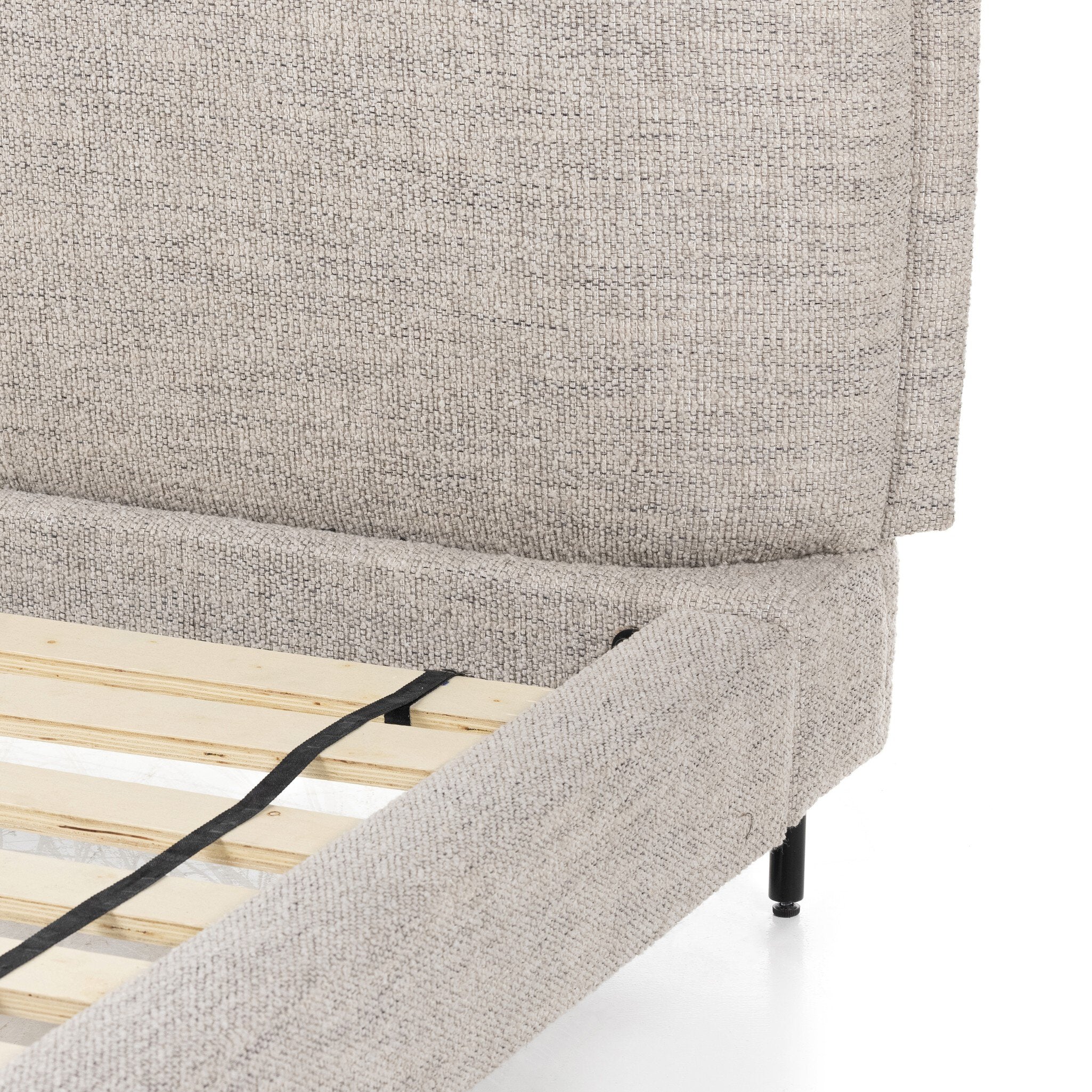 Inwood Bed - Merino Porcelain | Queen