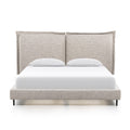 Inwood Bed - Merino Porcelain | Queen