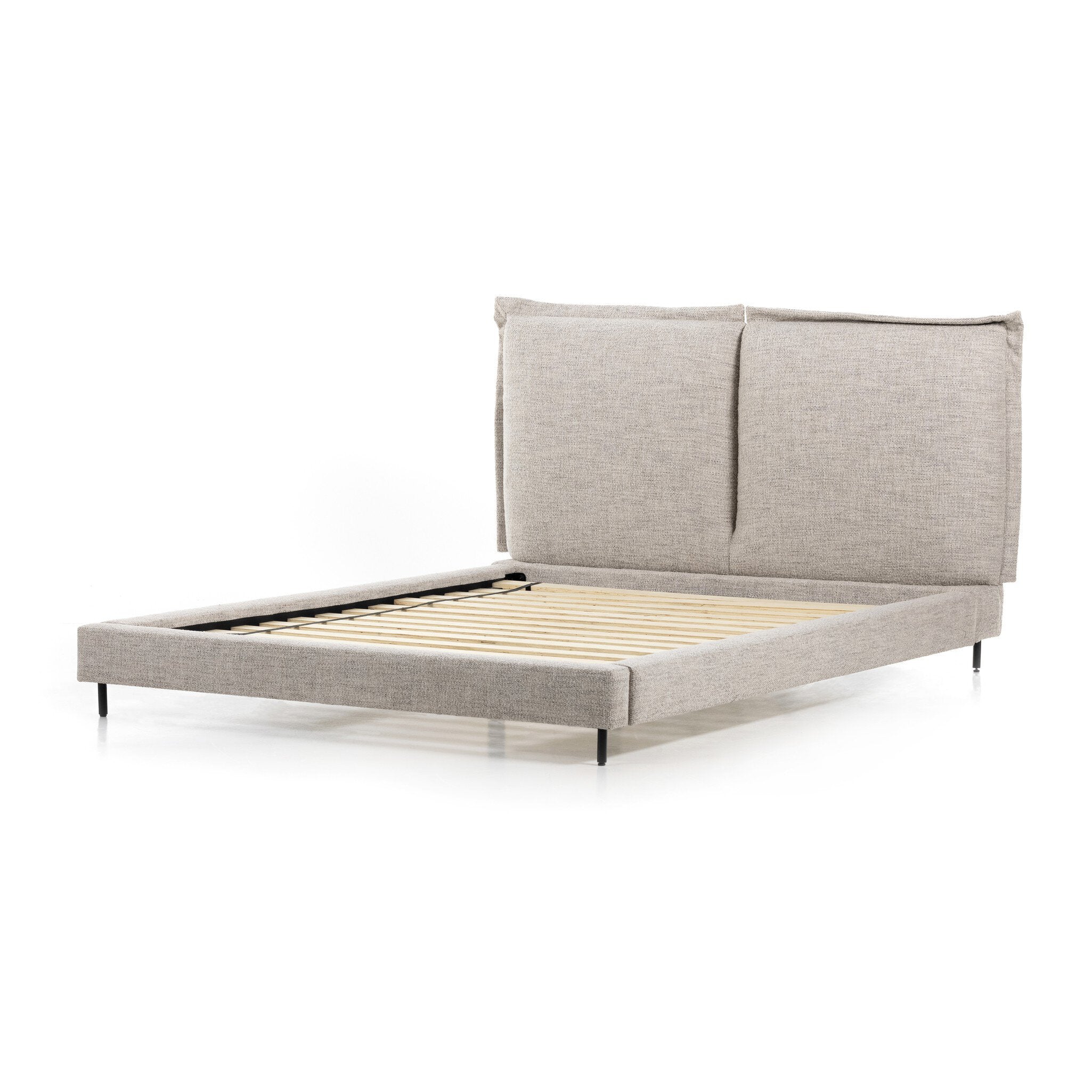 Inwood Bed - Merino Porcelain | Queen