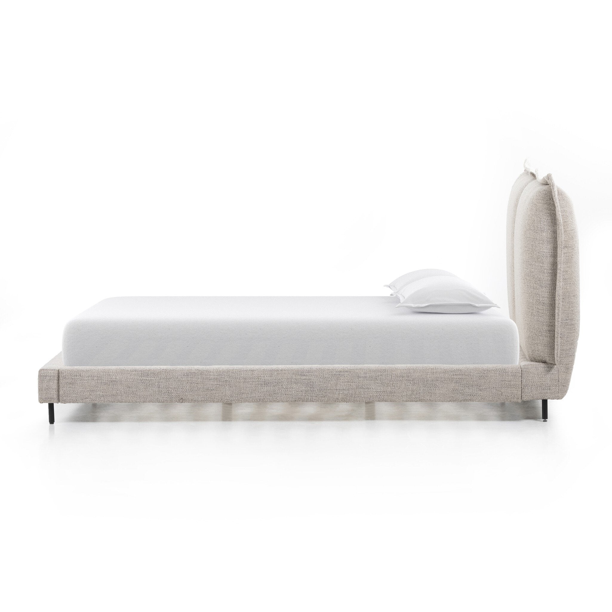 Inwood Bed - Merino Porcelain | Queen