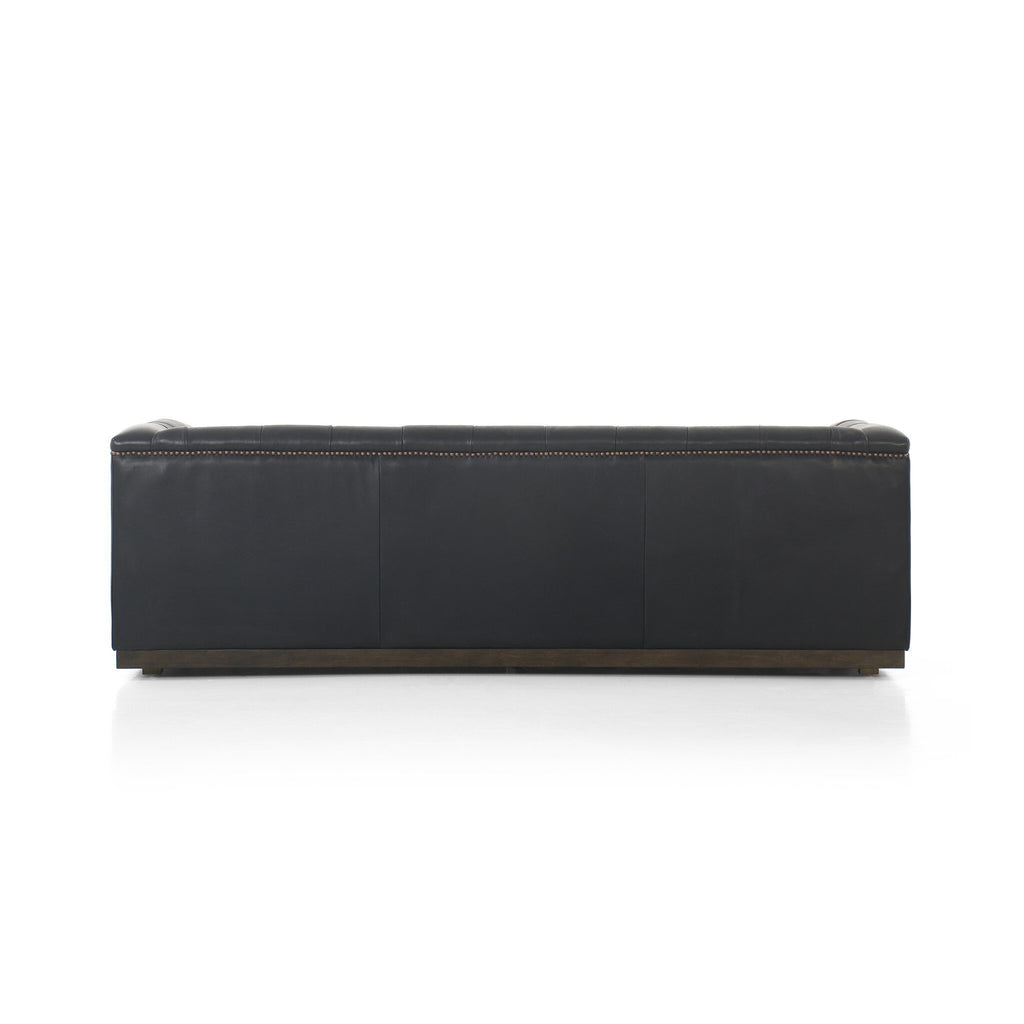 Maxx Sofa - Heirloom Black | 86"