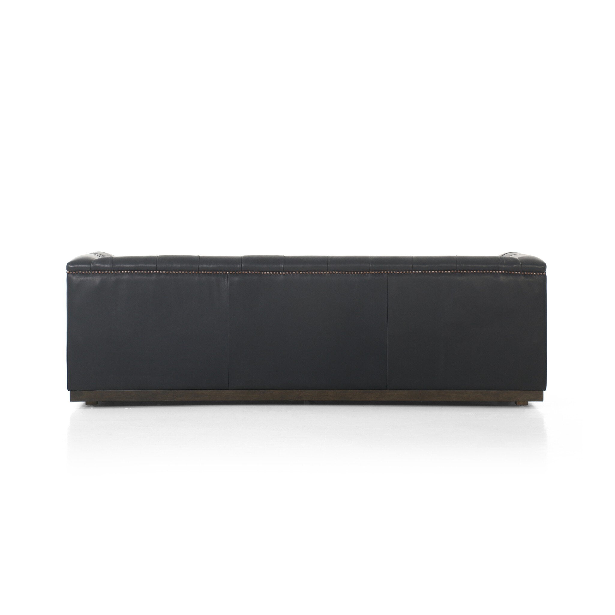 Maxx Sofa - Heirloom Black | 86"
