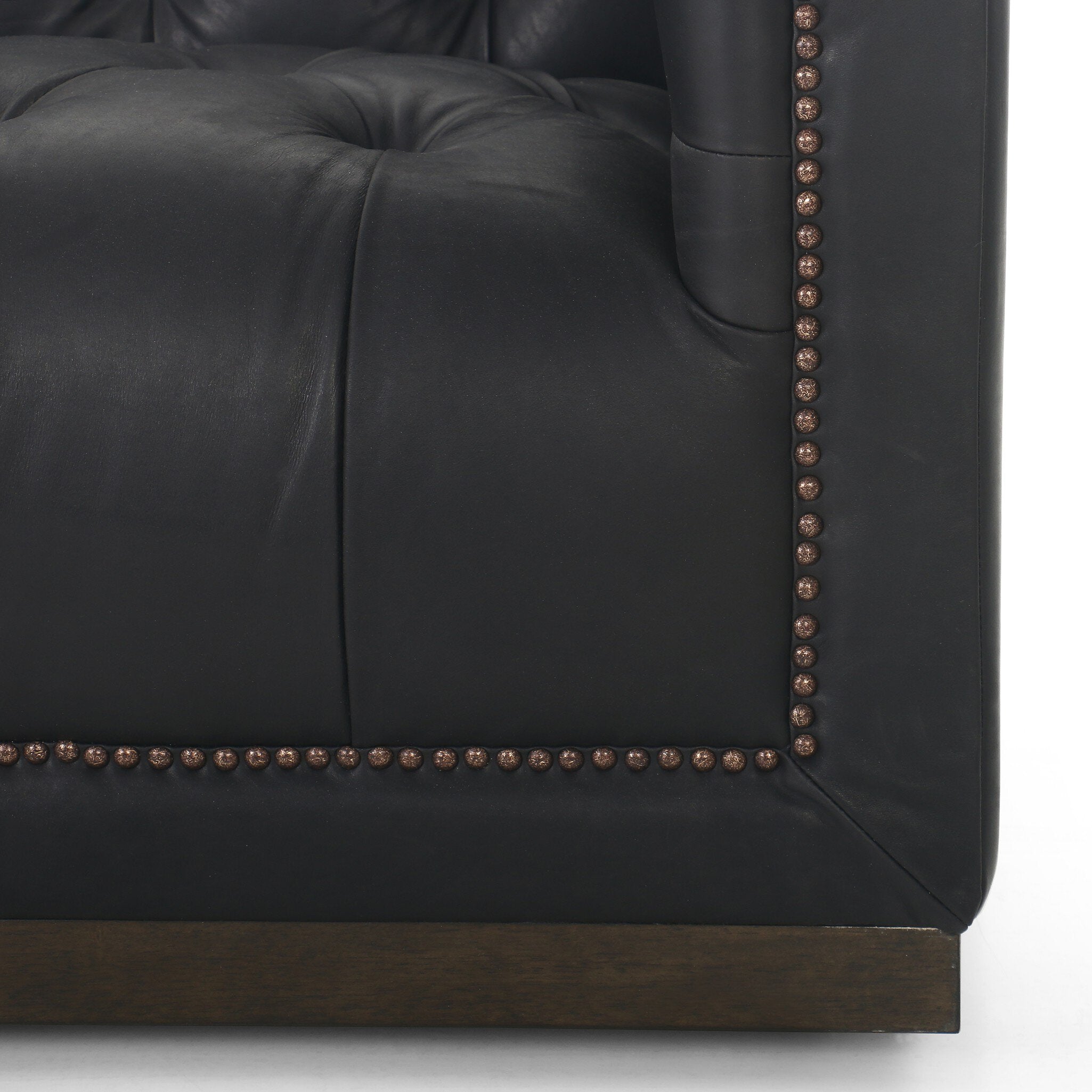 Maxx Sofa - Heirloom Black | 86"