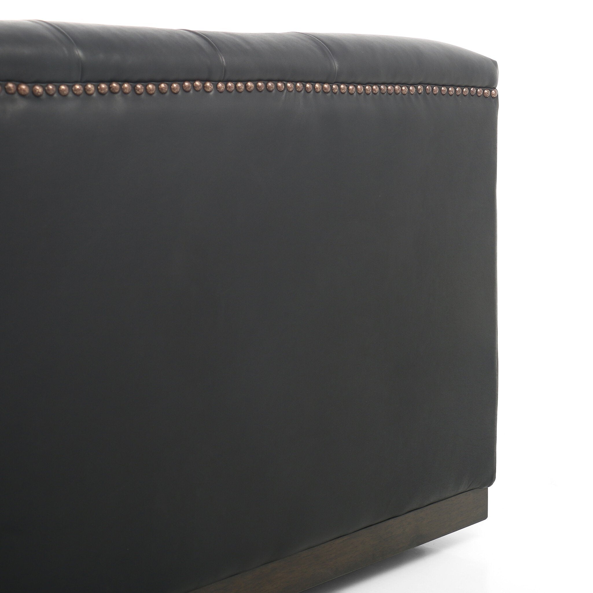 Maxx Sofa - Heirloom Black | 86"