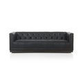 Maxx Sofa - Heirloom Black | 86"