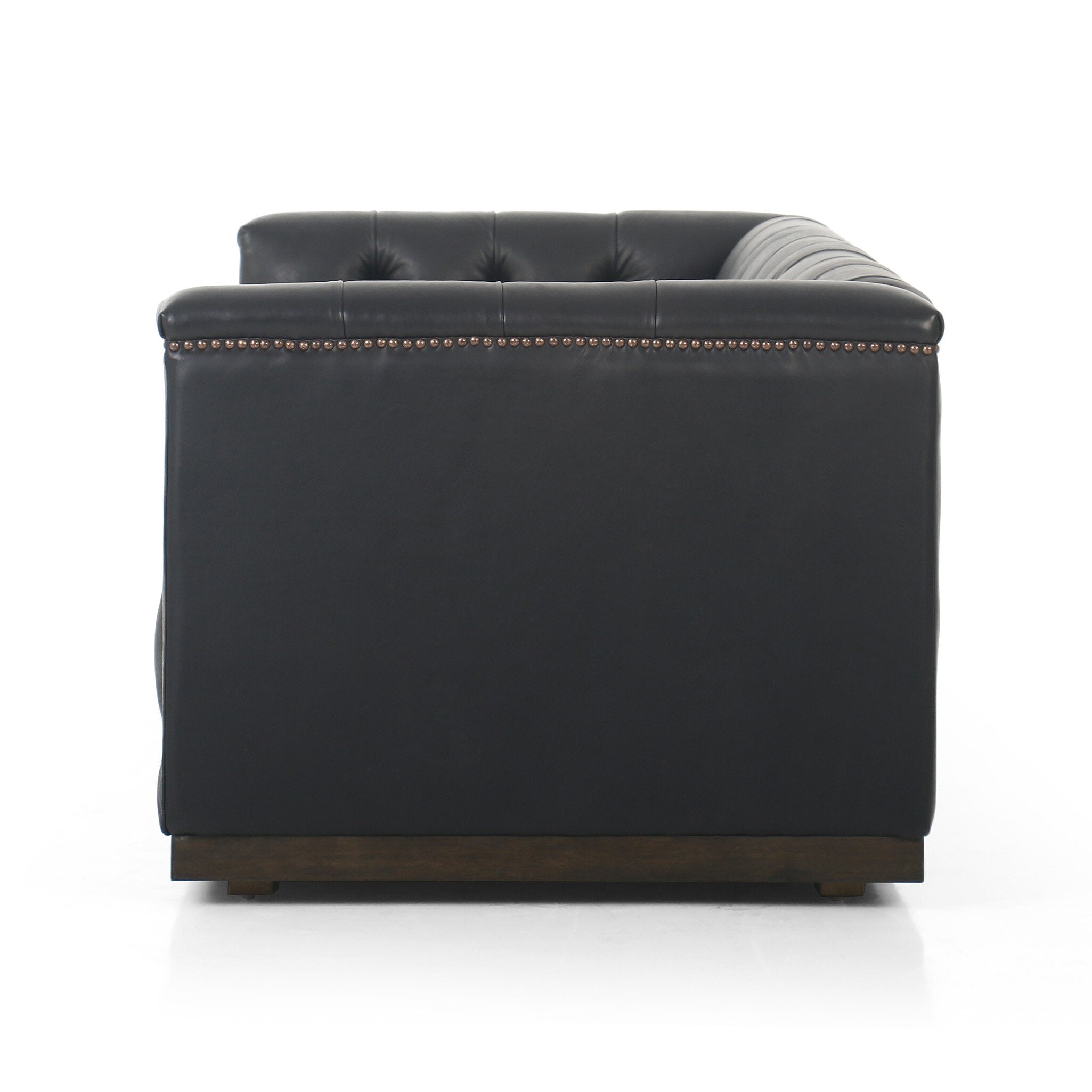 Maxx Sofa - Heirloom Black | 86"