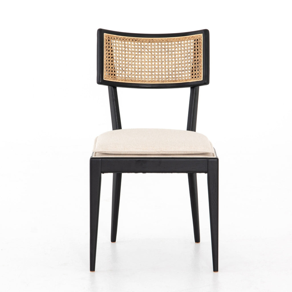 Britt Dining Chair - Savile Flax