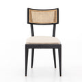 Britt Dining Chair - Savile Flax
