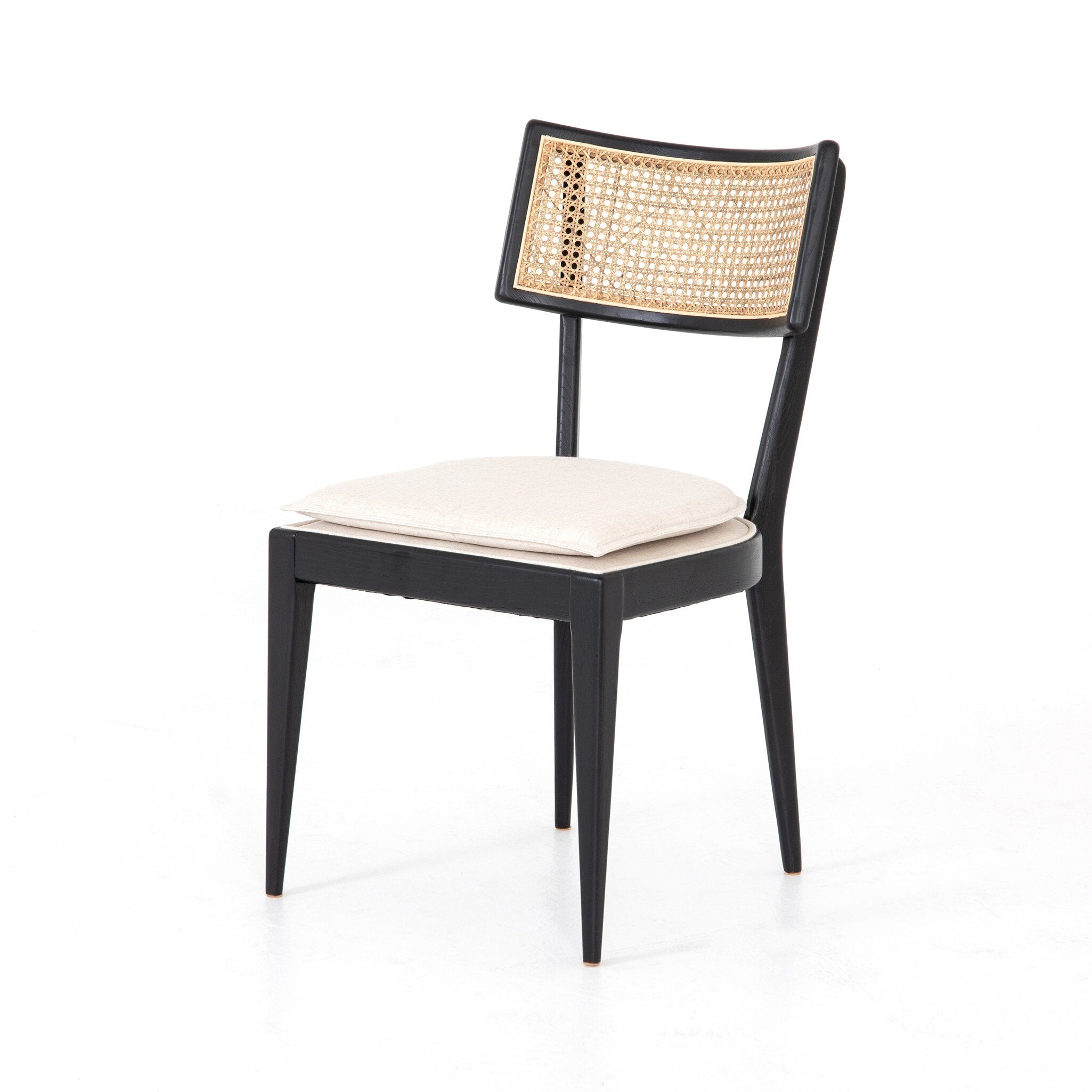 Britt Dining Chair - Savile Flax