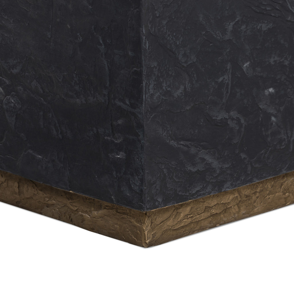 Ely Planter - Dark Slate