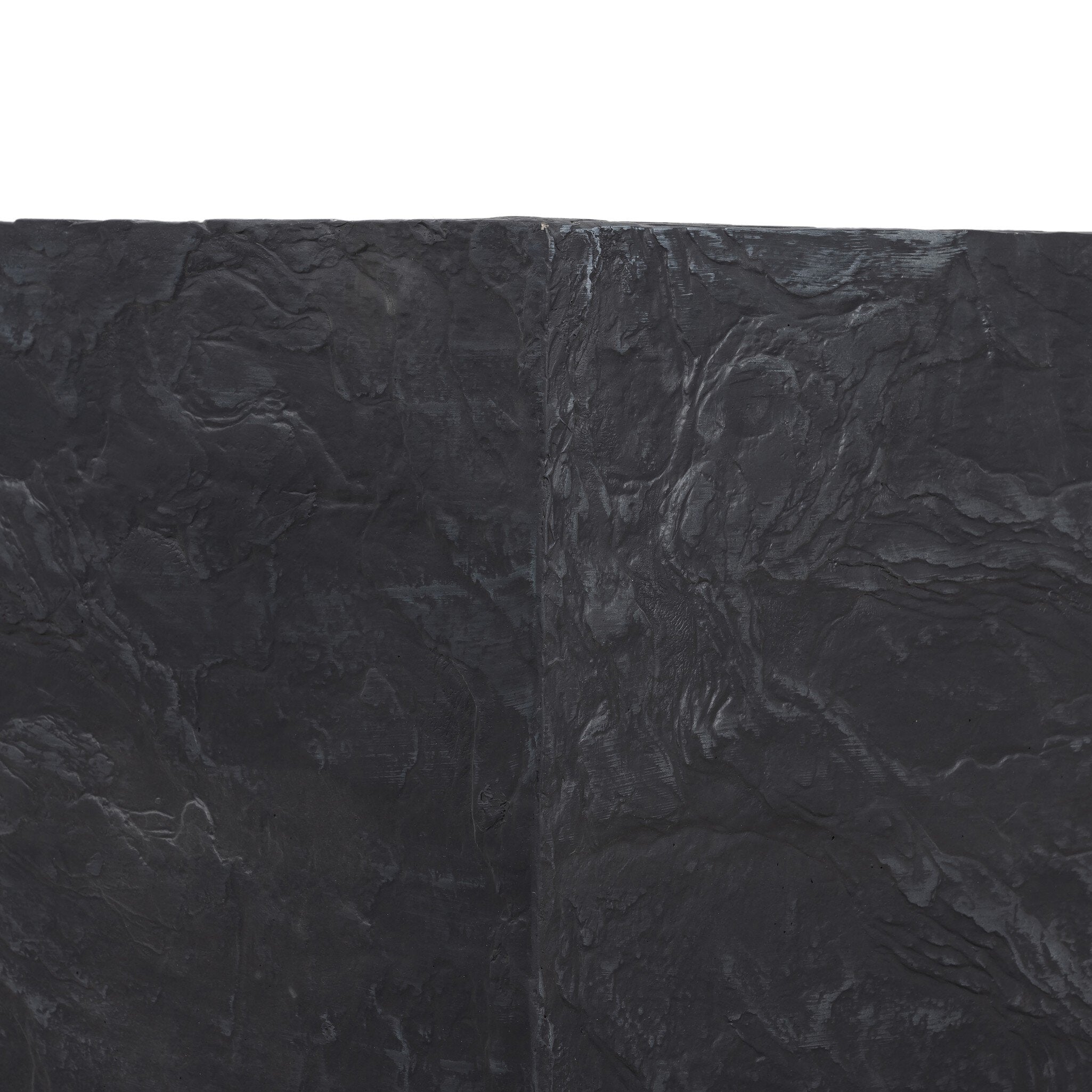 Ely Planter - Dark Slate