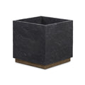 Ely Planter - Dark Slate