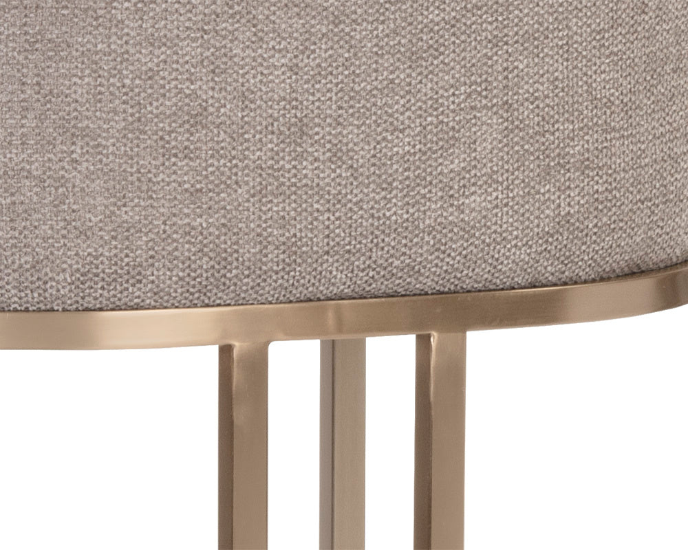 Rayla Counter Stool - Belfast Oyster Shell