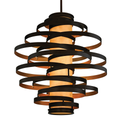 Vertigo Chandelier