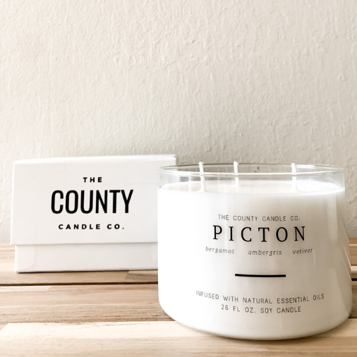 The County Candle Company - Picton