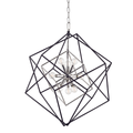 Roundout Chandelier