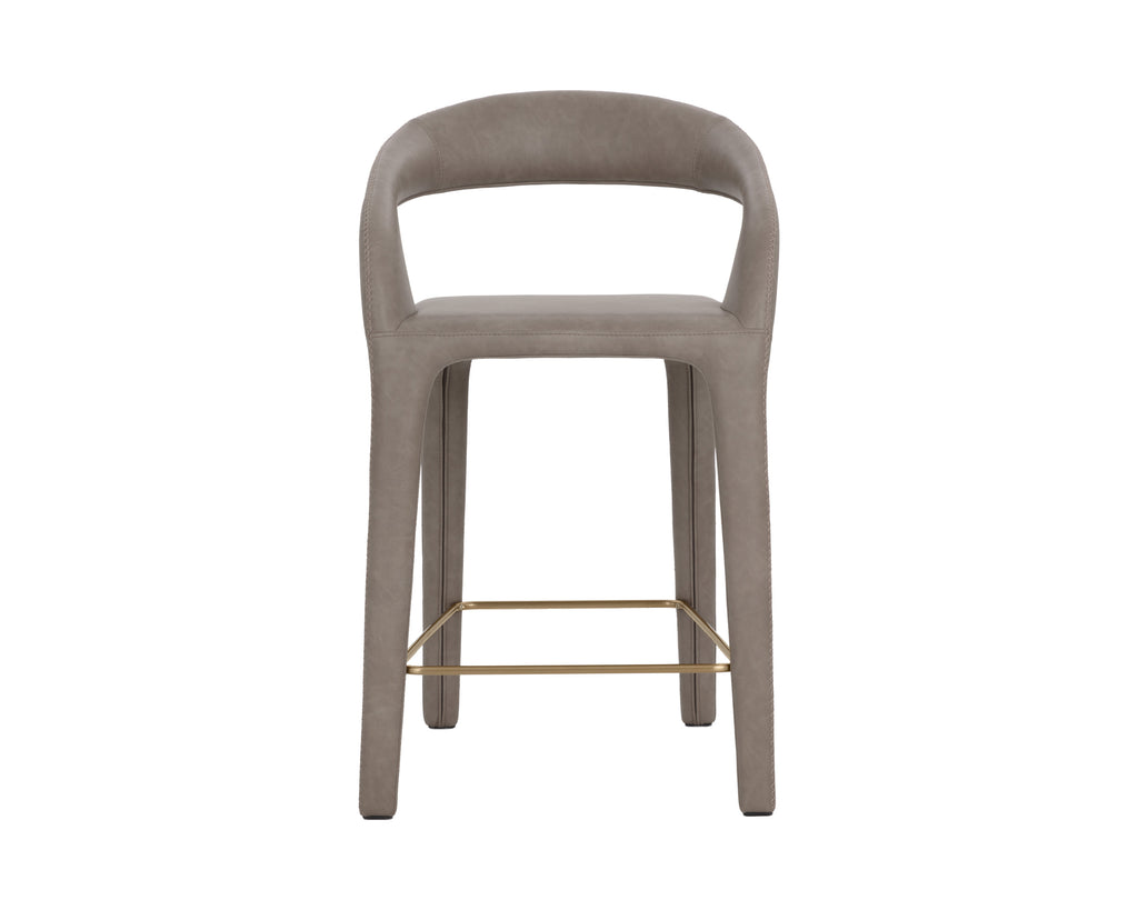 Atika Counter Stool - Ivanhoe Mineral