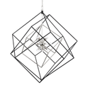 Roundout Chandelier