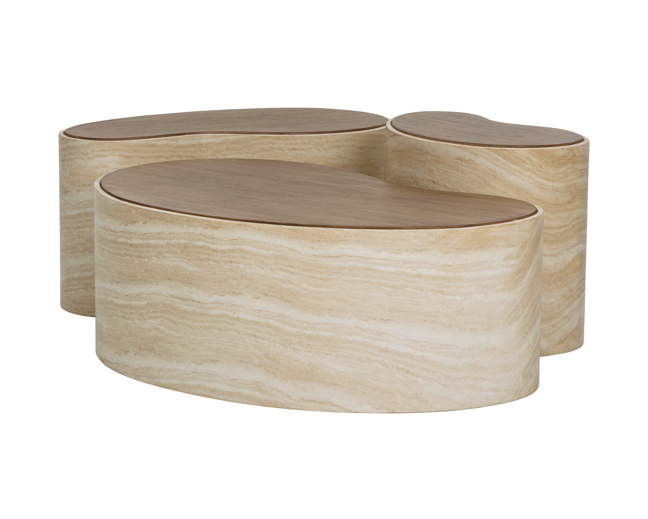 Ishiko Coffee Table - Medium