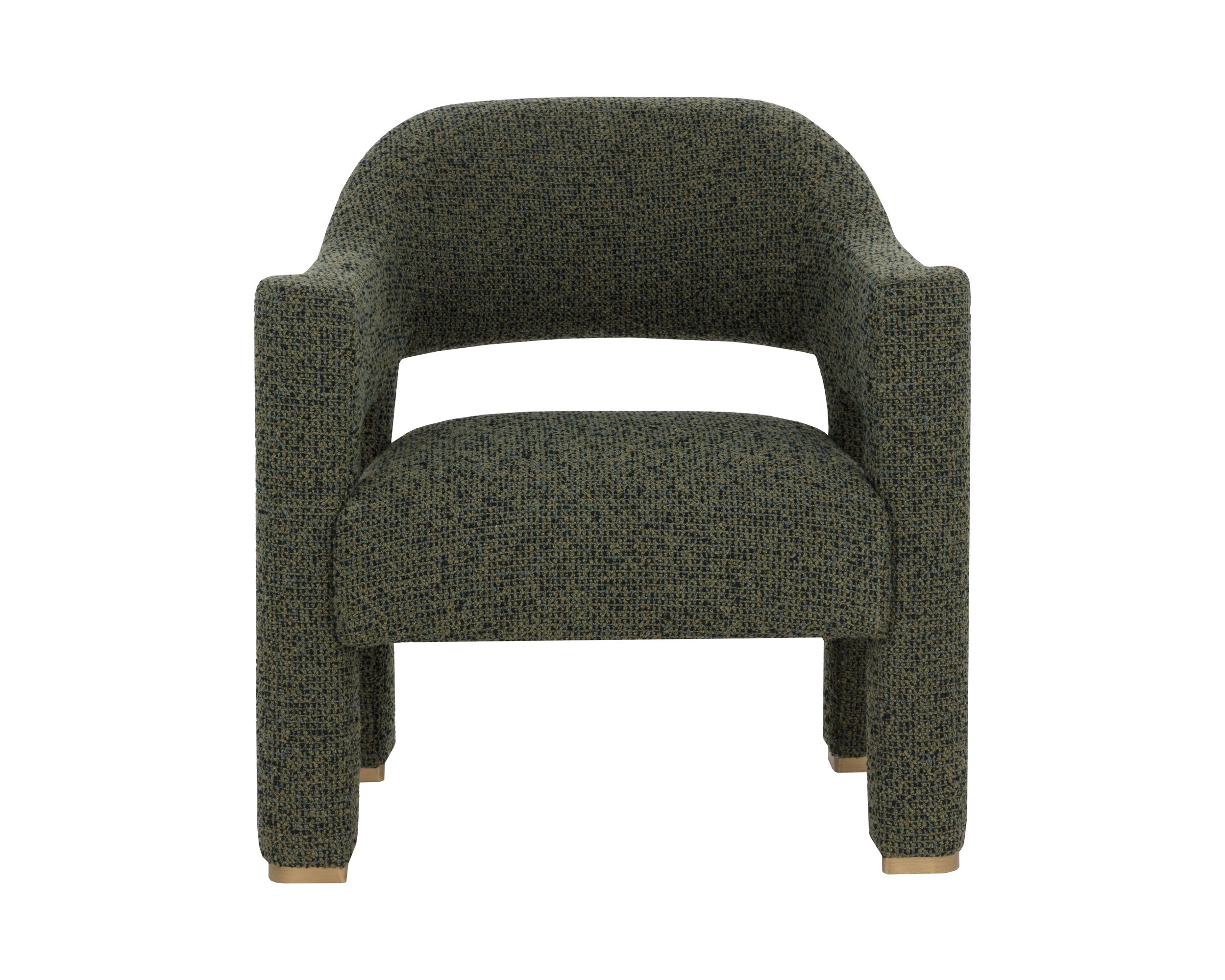 Prisca Lounge Chair - Noah Meadow