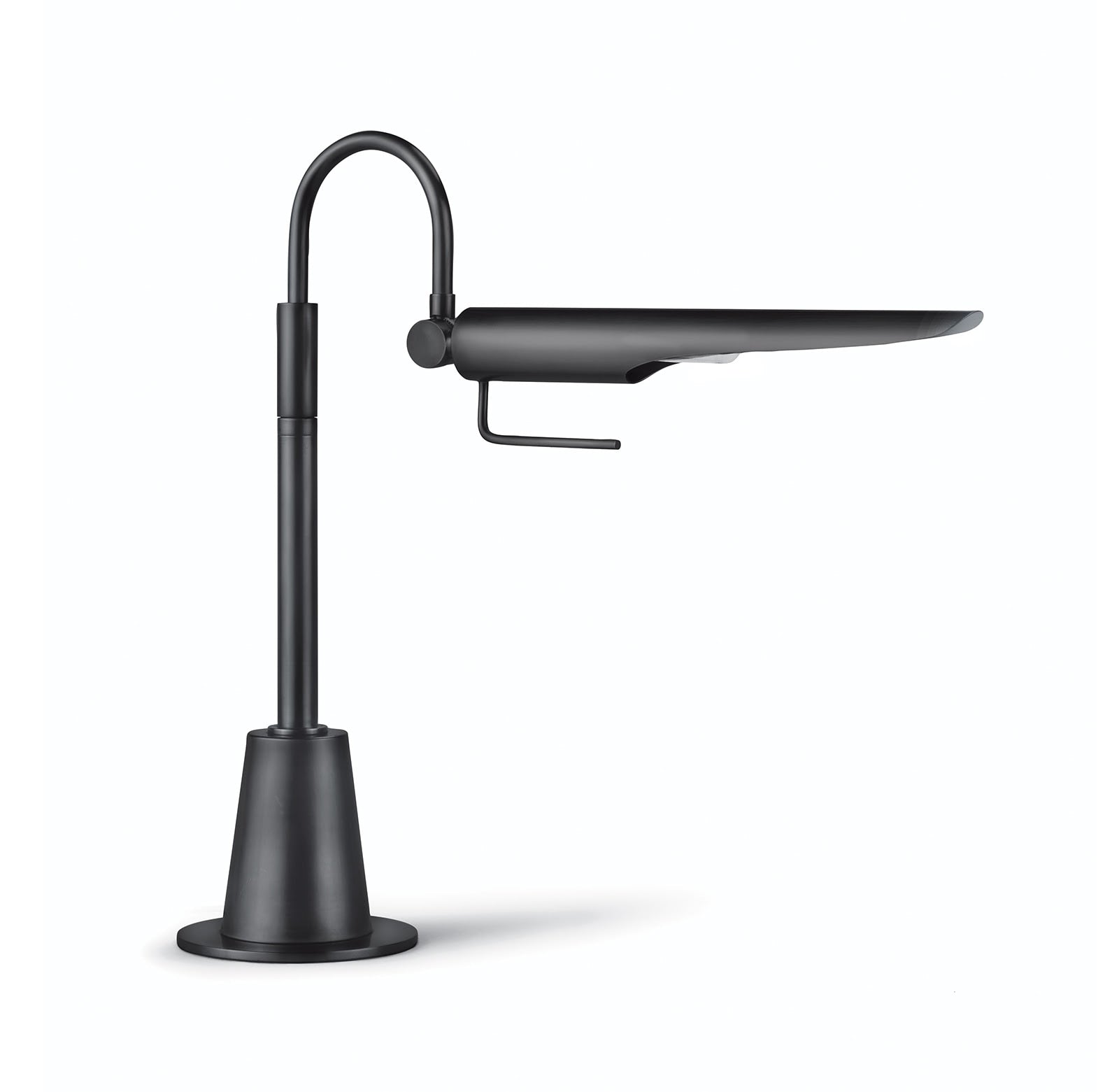 Raven Task Lamp | Oil Rubbed Bronze