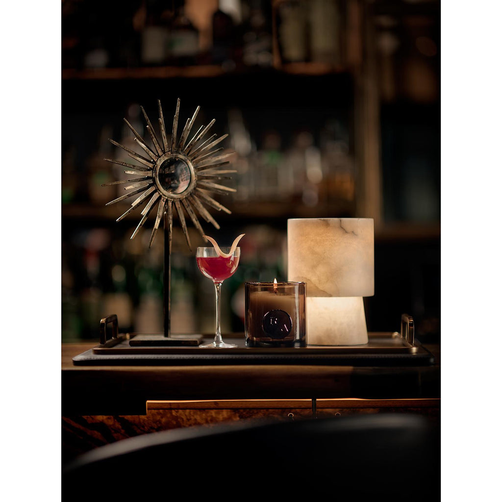 Hazel Alabaster Uplight