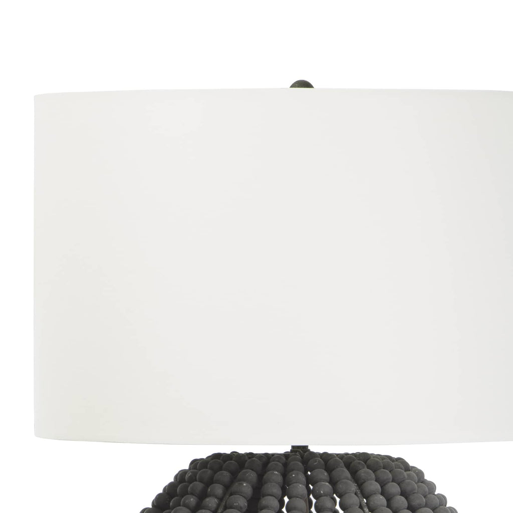 Tropez Table Lamp | Grey