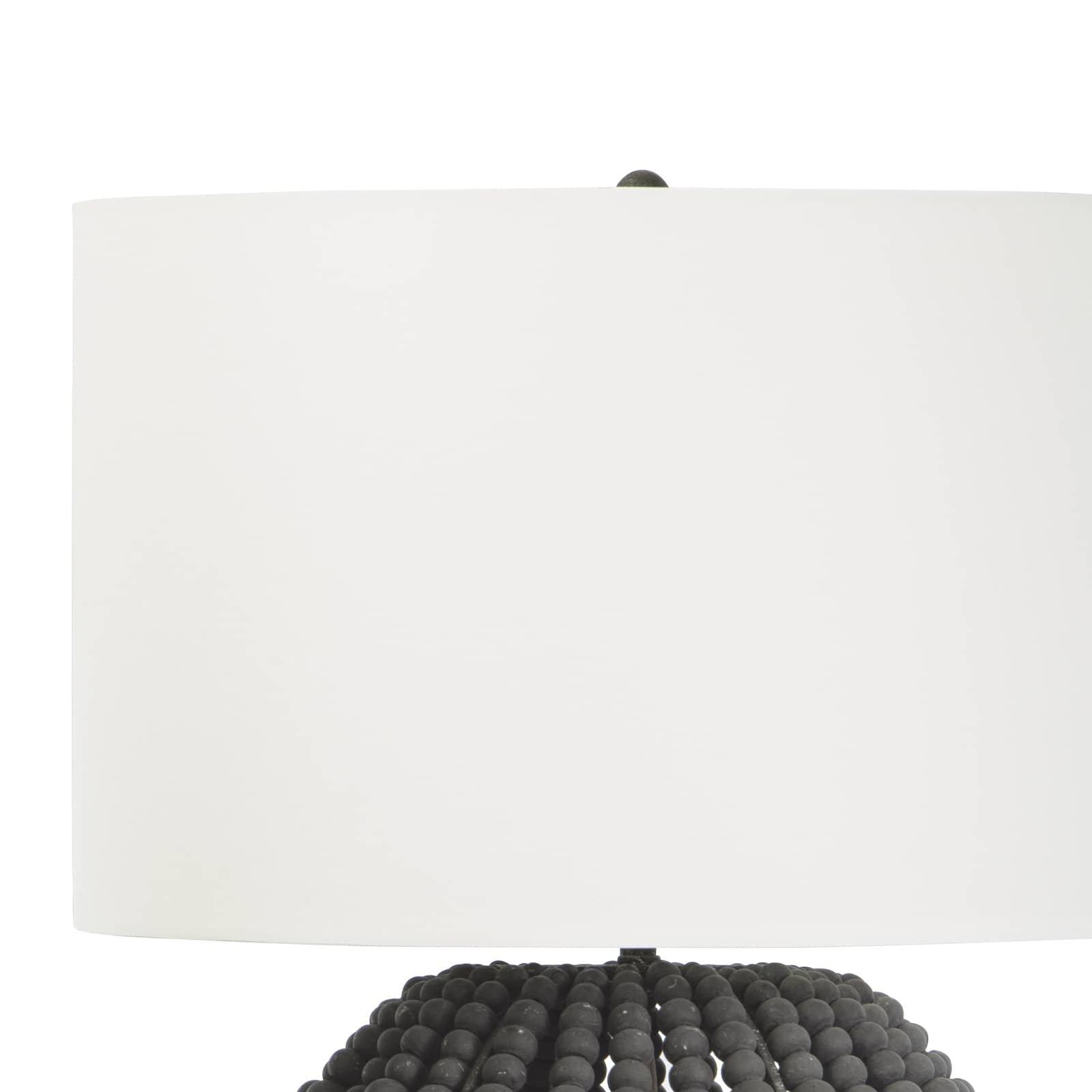 Tropez Table Lamp | Grey
