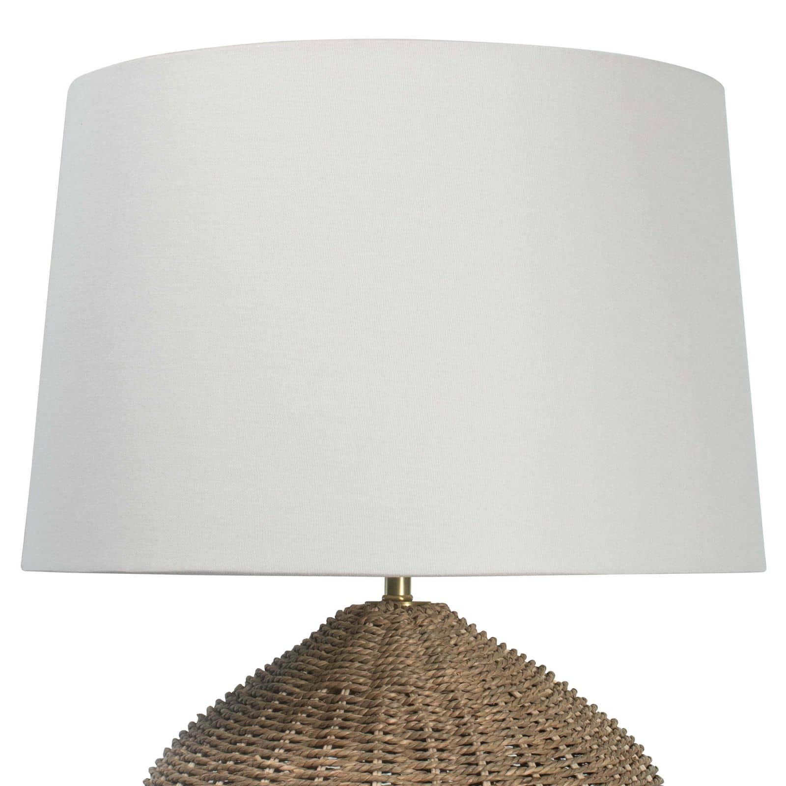 Georgian Table Lamp | Natural
