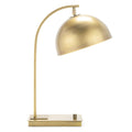 Otto Desk Lamp | Natural Brass