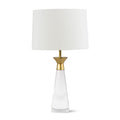 Starling Crystal Table Lamp
