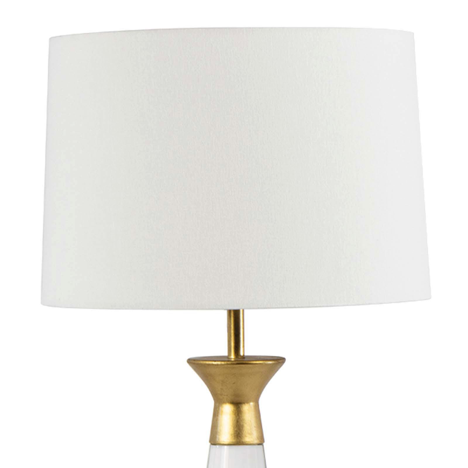 Starling Crystal Table Lamp