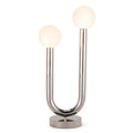 Happy Table Lamp | Polished Nickel