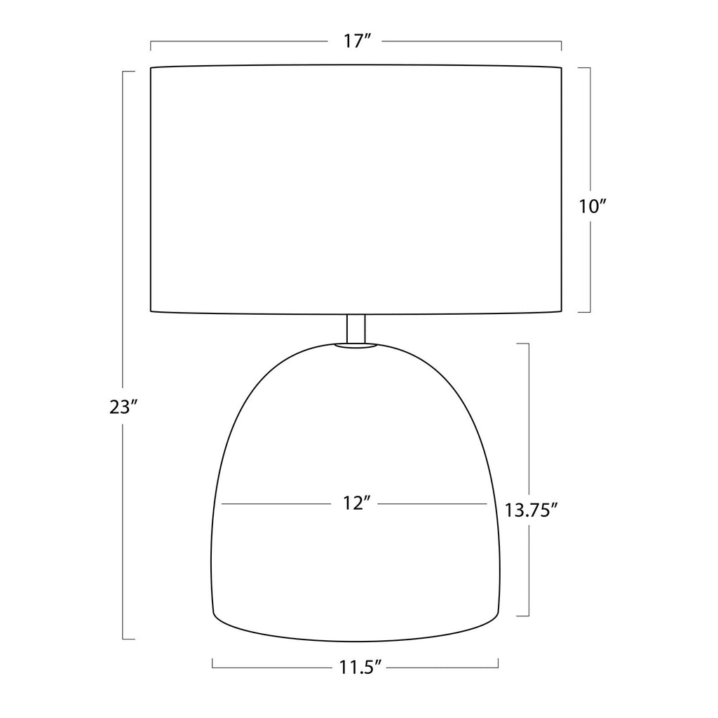Manuka Table Lamp