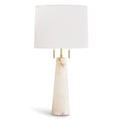 Austen Alabaster Table Lamp