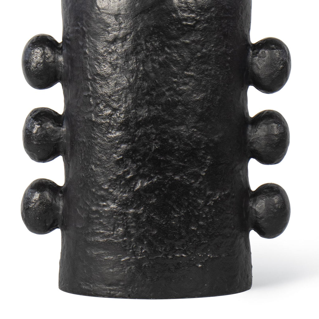 Maya Metal Table Lamp | Black