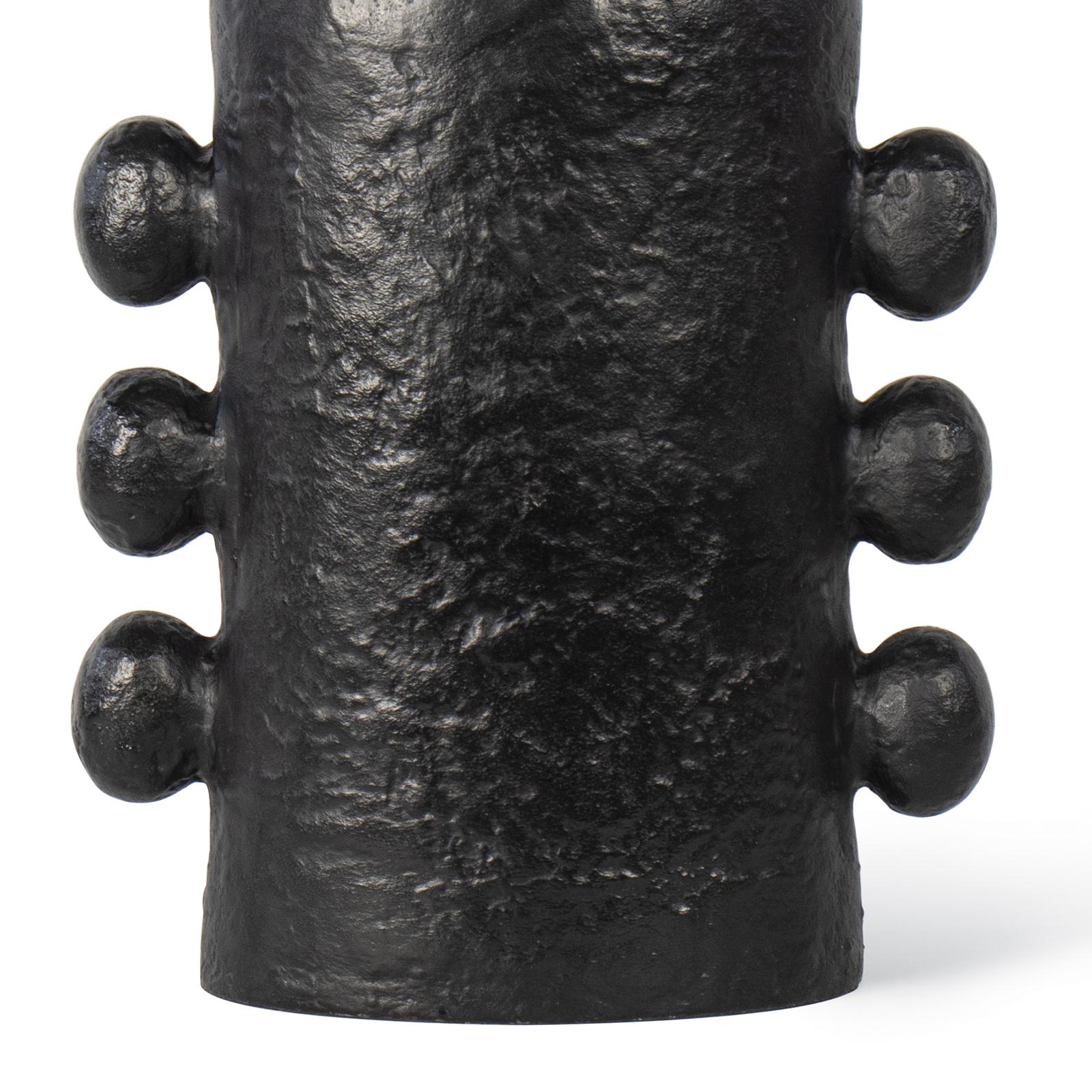 Maya Metal Table Lamp | Black