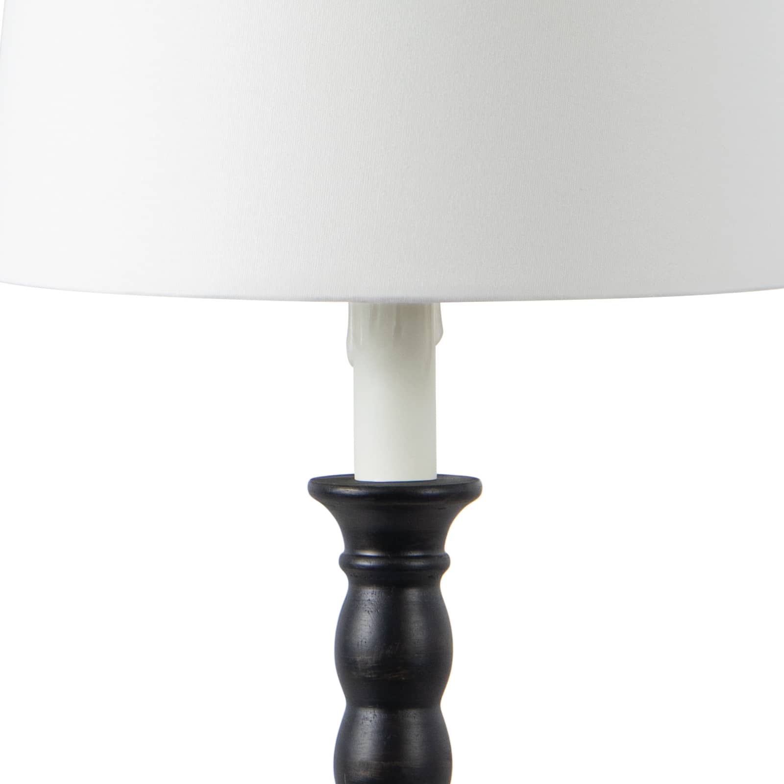 Perennial Buffet Lamp | Ebony